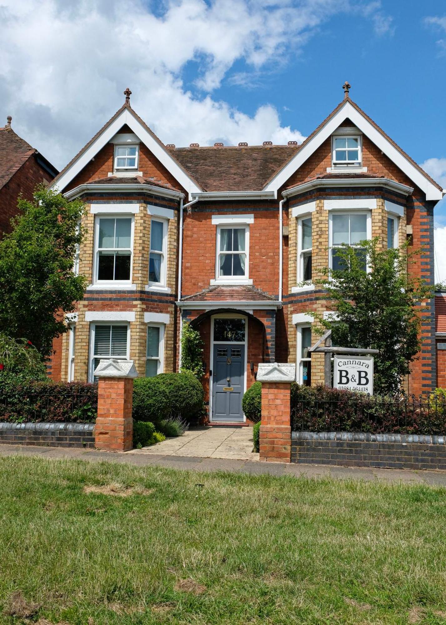 Cannara B And B Malvern ภายนอก รูปภาพ